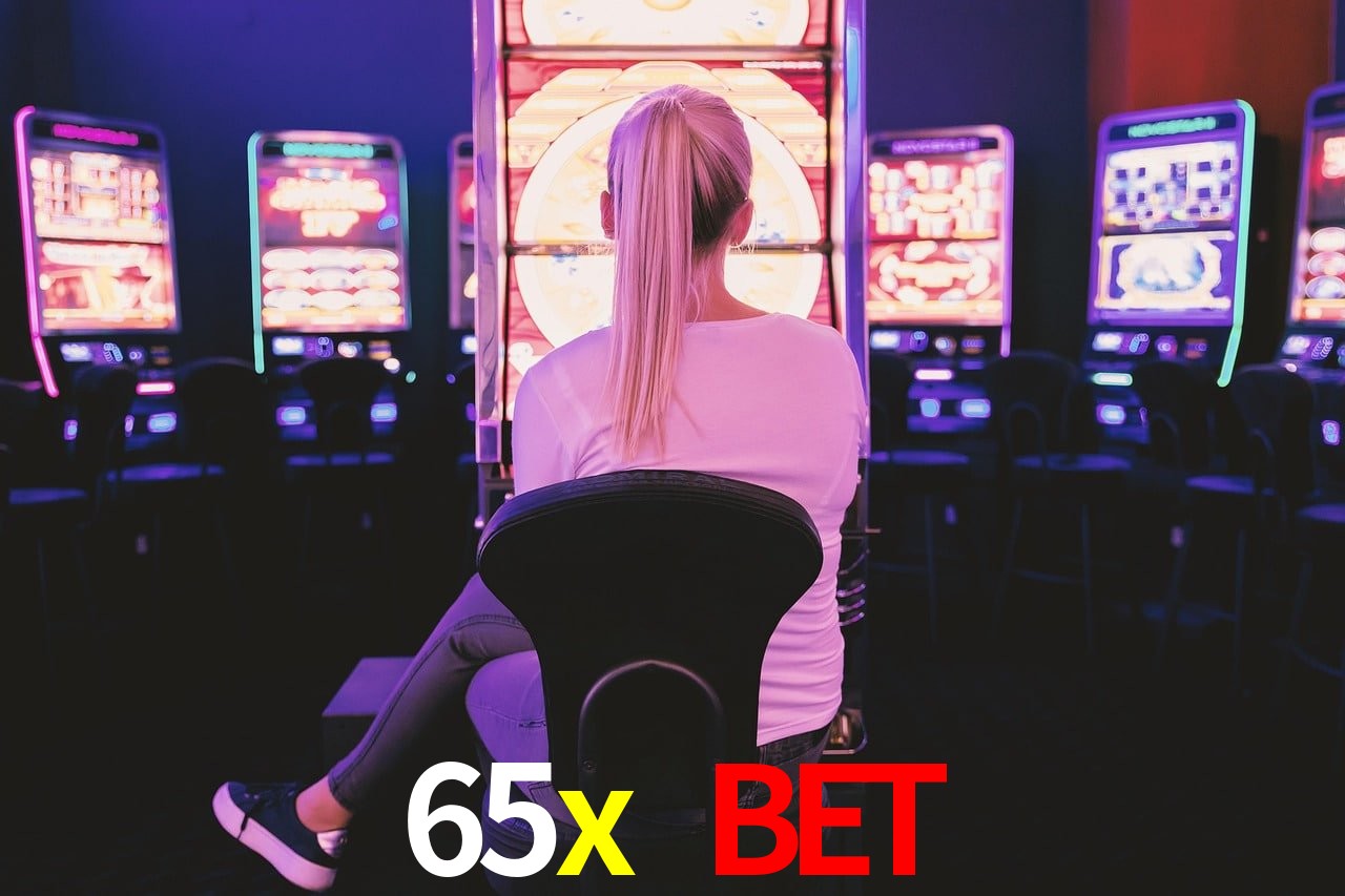 Welcome Bonus 65x bet