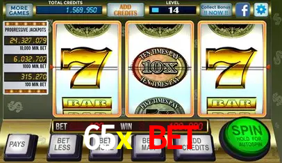 A Experiência Imersiva dos Cassinos Ao Vivo no 65x bet