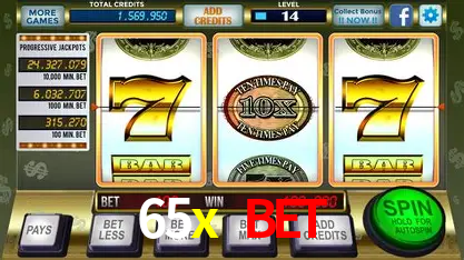 Weekend Specials 65x bet