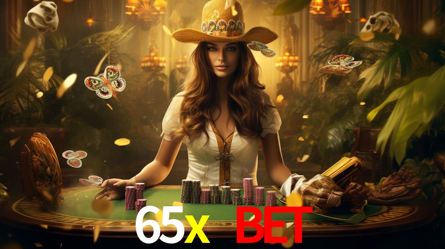 Welcome Bonus 65x bet
