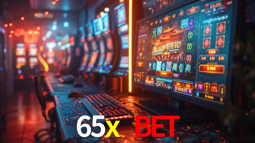 Sinta a adrenalina dos jogos de cassino com 65x bet