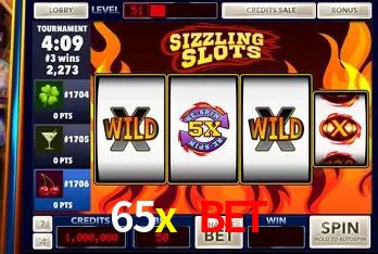 A Emoção da Loteria na 65x bet: Uma Chance de Mudança de Vida