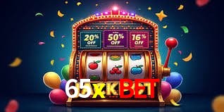 Promoções Sazonais 65x bet