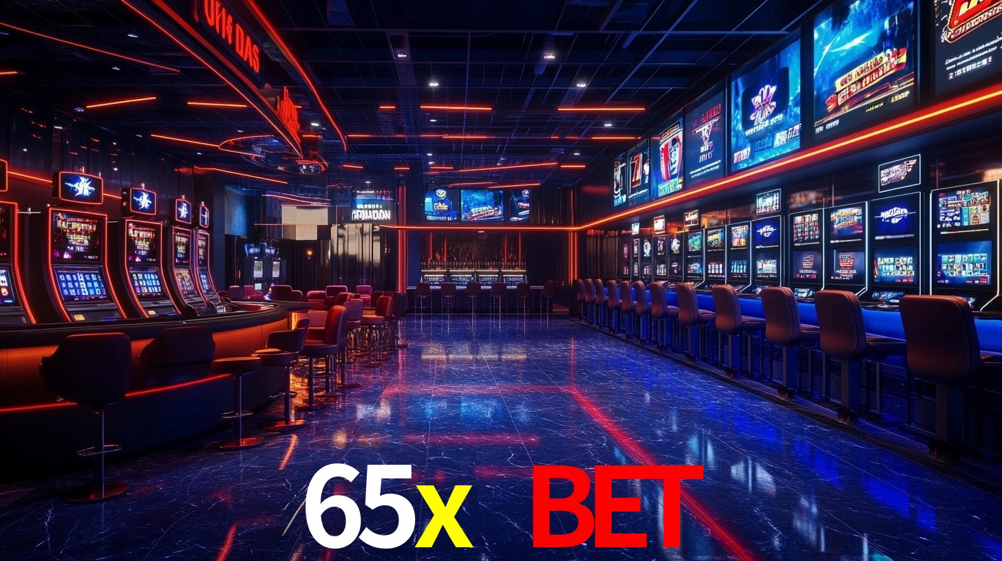 65x bet App Interface