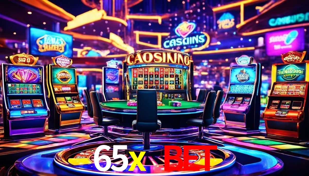 Recursos de Bônus 65x bet