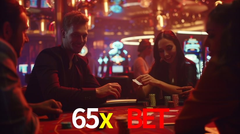 Apostas Esportivas na 65x bet: Um Guia Completo